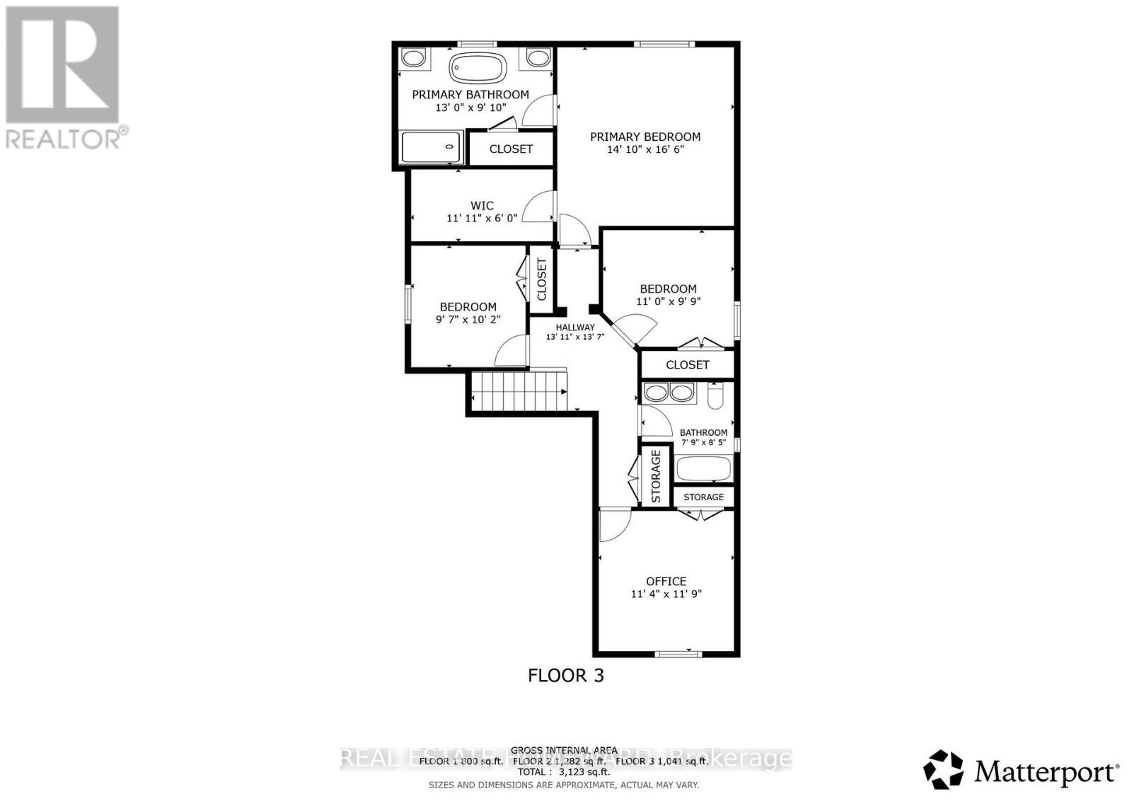 3329 Vernon Powell Drive, Oakville, Ontario  L6H 0Y4 - Photo 47 - W12972610