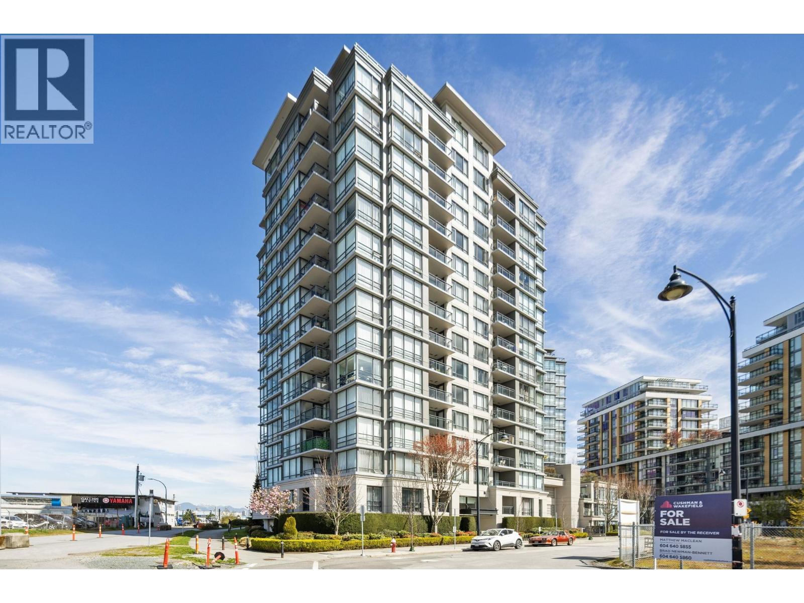 701 3333 Corvette Way, Richmond, British Columbia  V6X 0E3 - Photo 1 - R3110143