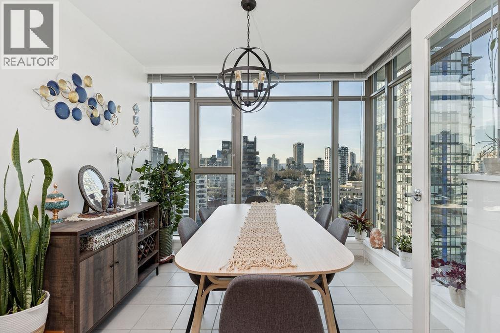 1202 1680 Bayshore Drive, Vancouver, British Columbia  V6G 3H6 - Photo 12 - R3111604