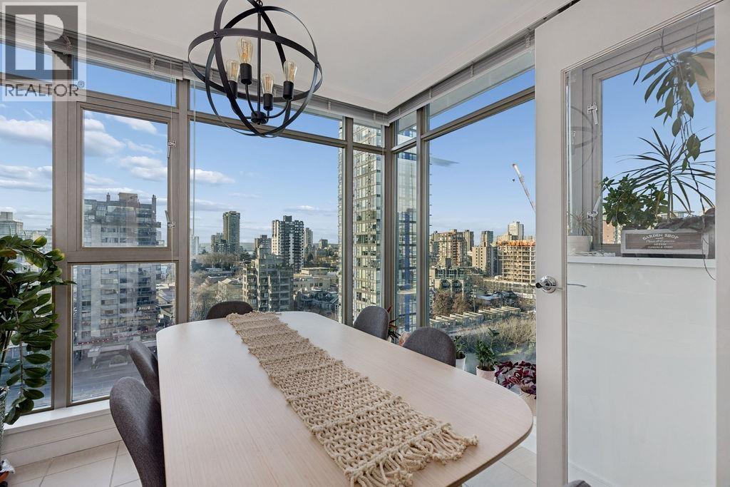 1202 1680 Bayshore Drive, Vancouver, British Columbia  V6G 3H6 - Photo 13 - R3111604