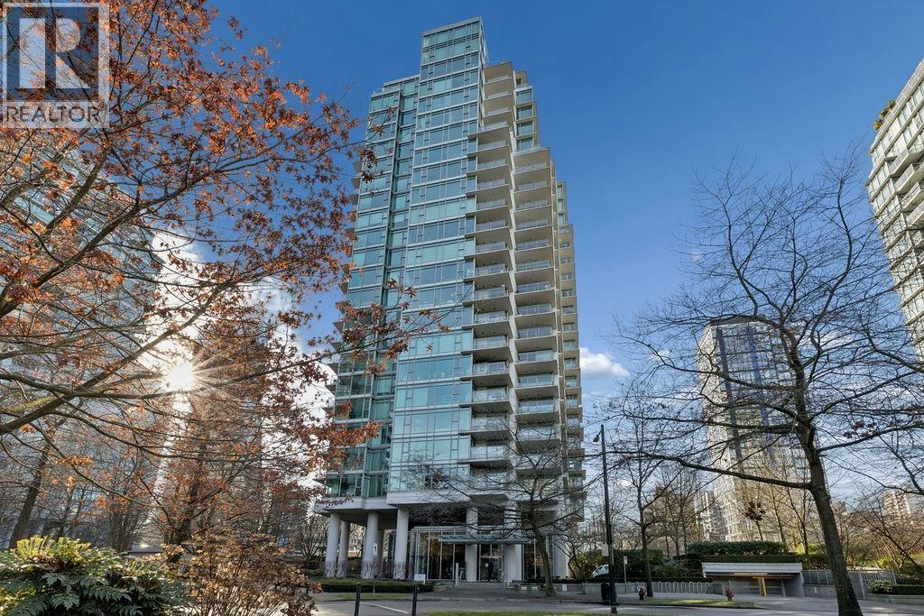 1202 1680 Bayshore Drive, Vancouver, British Columbia  V6G 3H6 - Photo 29 - R3111604