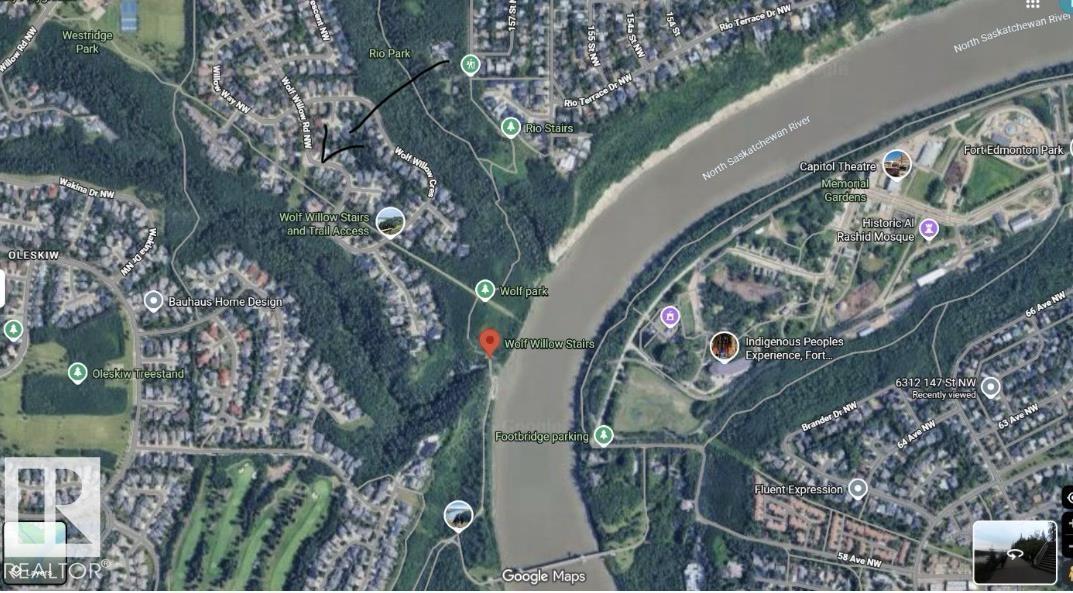 100 Wolf Willow Cr Nw, Edmonton, Alberta  T5T 1T2 - Photo 3 - E4474391