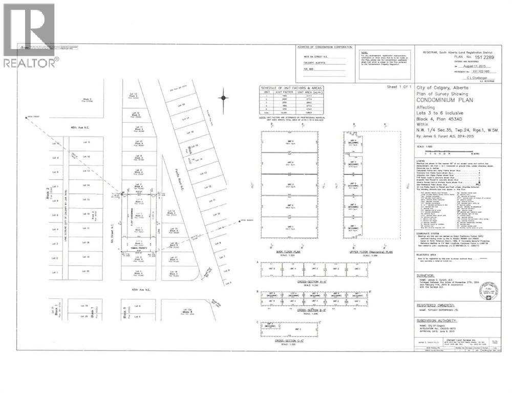 2, 4616 6a Street Ne, Calgary, Alberta  T2E 4B5 - Photo 3 - A2300425