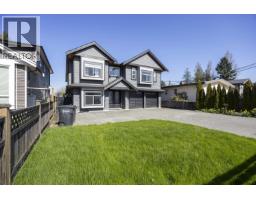 7759 WEDGEWOOD STREET, Burnaby, British Columbia