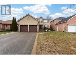 4 CHANTAL STREET, Barrie, Ontario