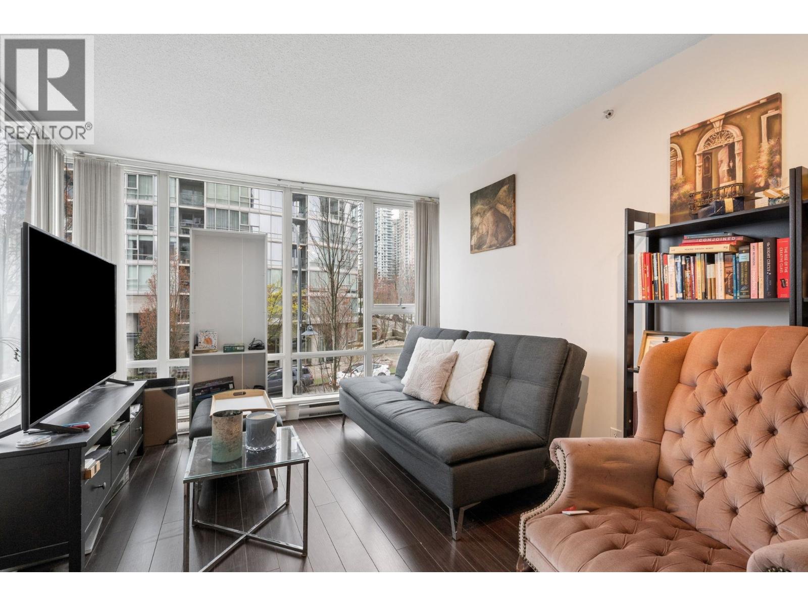 205 1438 Richards Street, Vancouver, British Columbia  V6Z 3B8 - Photo 3 - R3110474