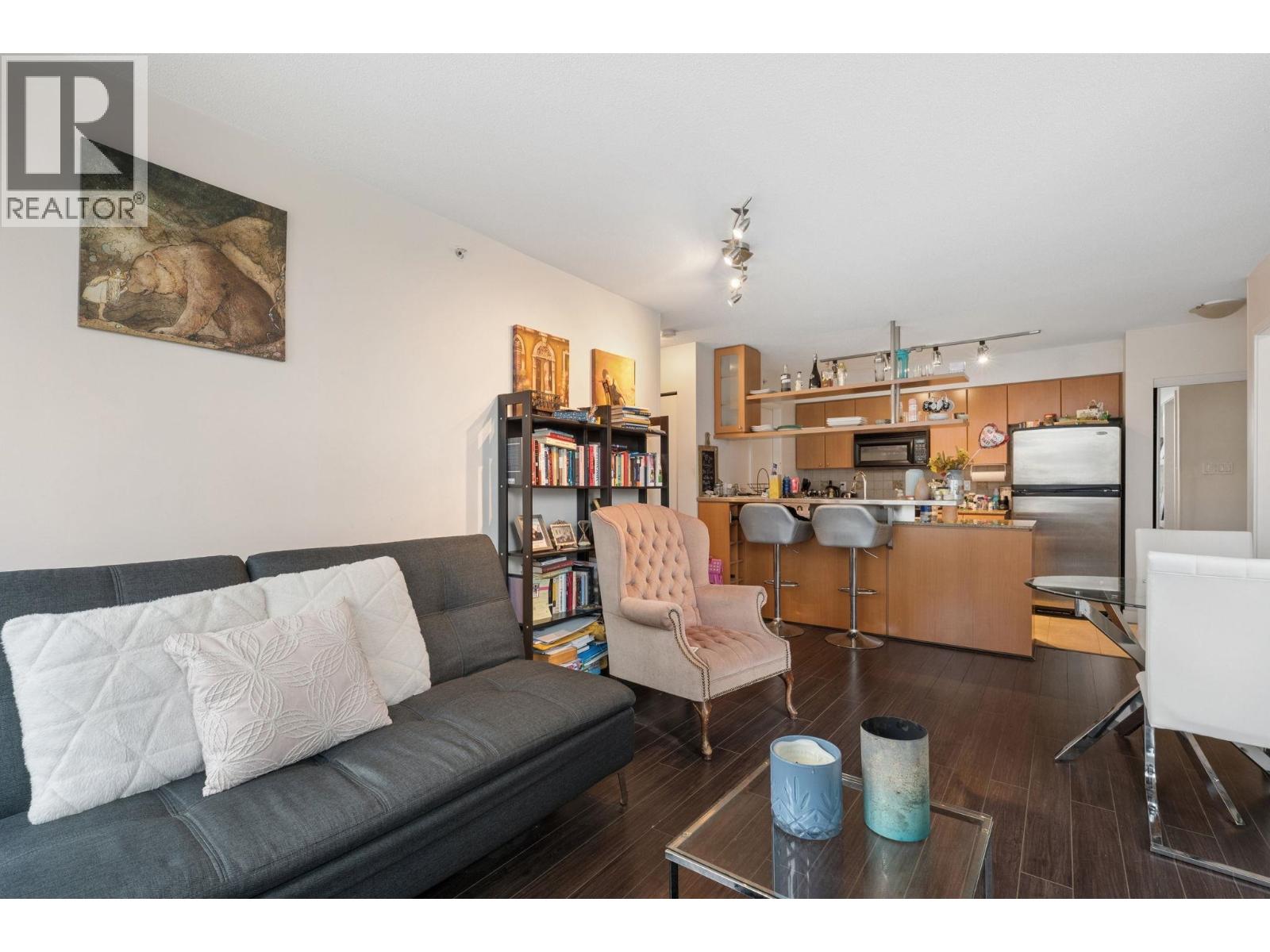 205 1438 Richards Street, Vancouver, British Columbia  V6Z 3B8 - Photo 6 - R3110474