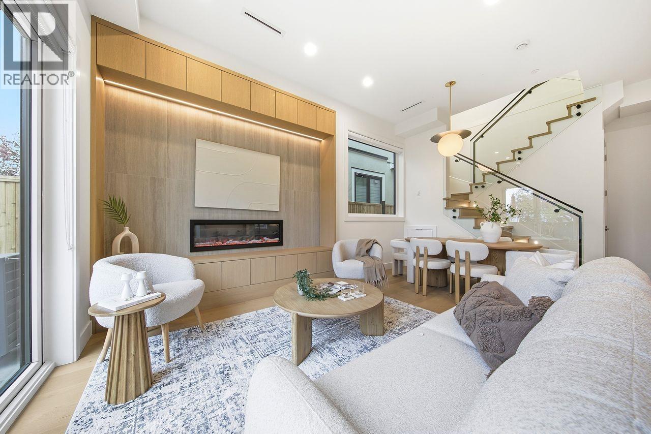 1 3708 W 18th Avenue, Vancouver, British Columbia  V6S 1B2 - Photo 3 - R3111325