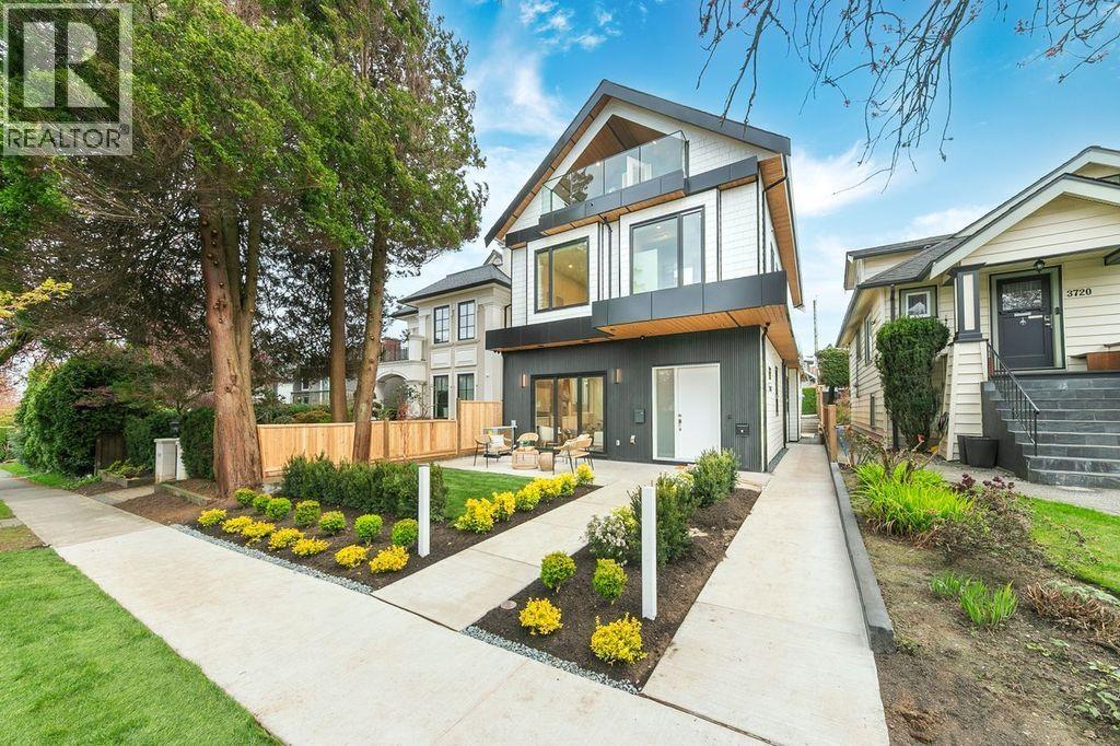 1 3708 W 18th Avenue, Vancouver, British Columbia  V6S 1B2 - Photo 2 - R3111325