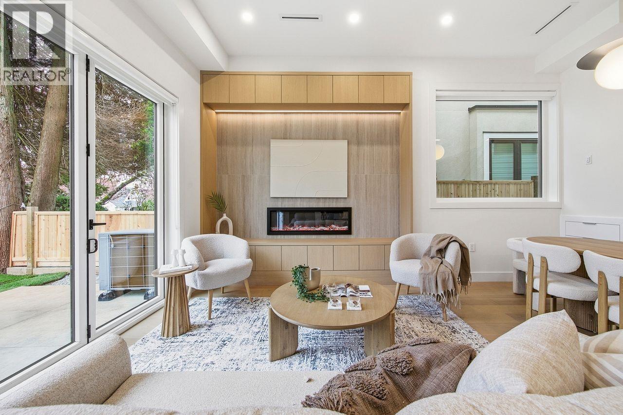 1 3708 W 18th Avenue, Vancouver, British Columbia  V6S 1B2 - Photo 4 - R3111325