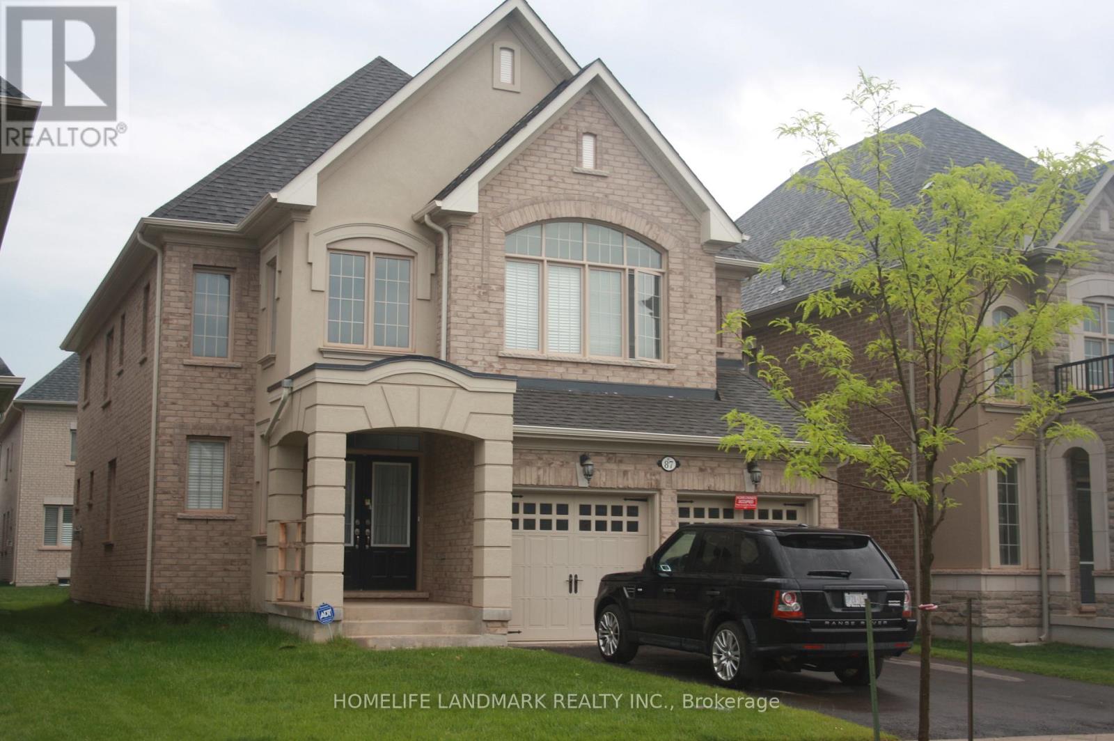 87 BEAR RUN ROAD, Brampton, Ontario