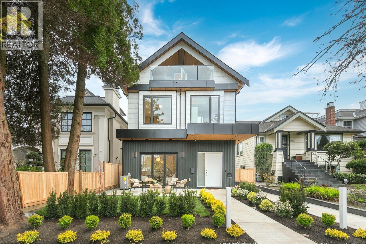 1 3708 W 18TH AVENUE, Vancouver, British Columbia