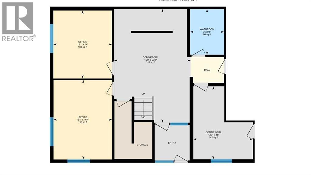 5815 49 Avenue, Olds, Alberta  T4H 1G5 - Photo 5 - A2300703