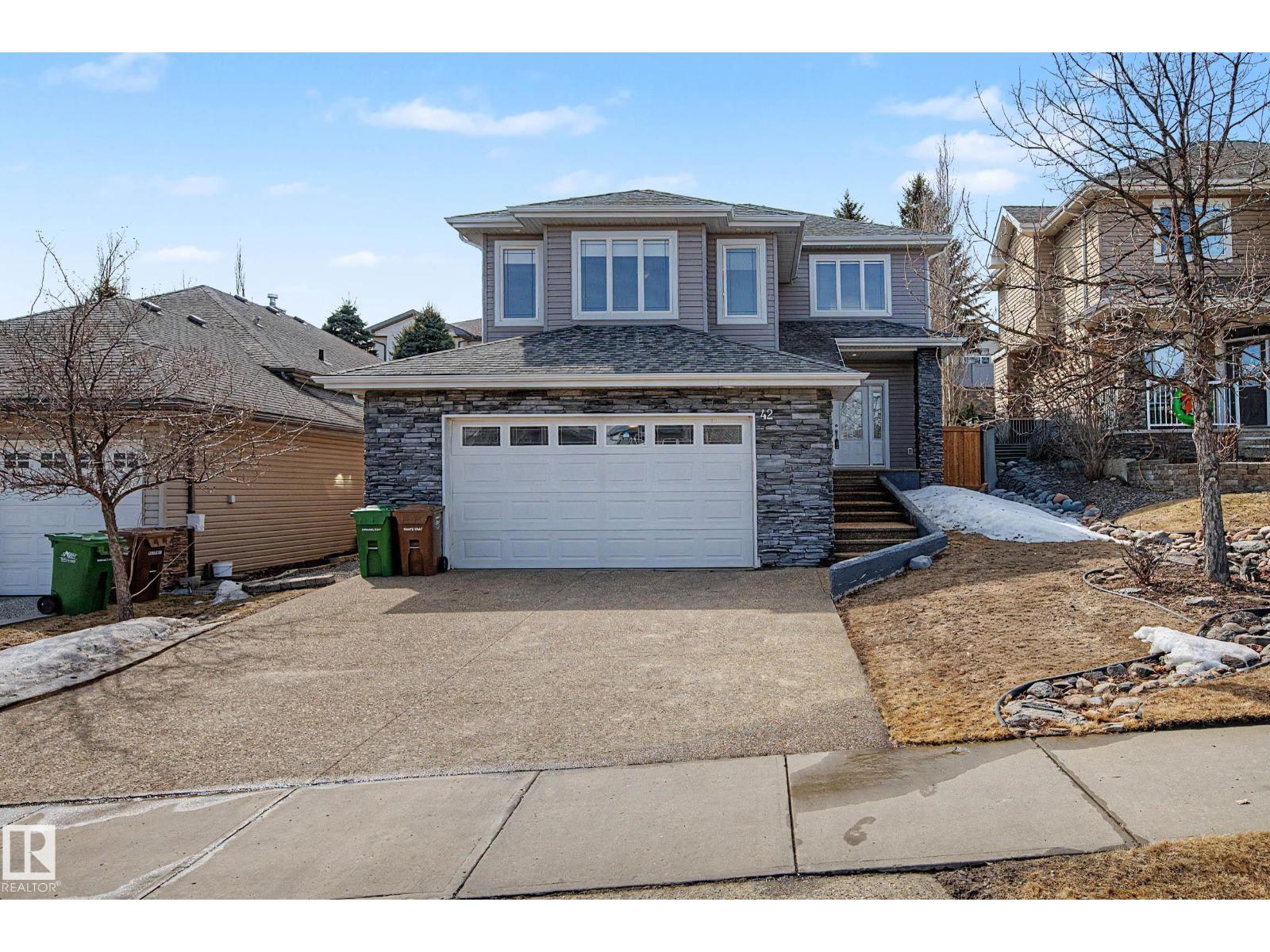 42 OAK VISTA DR, St. Albert, Alberta