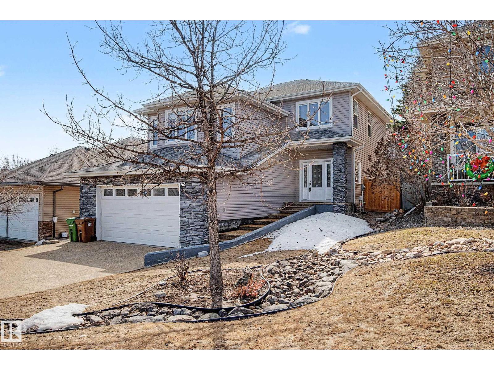 42 Oak Vista Dr, St. Albert, Alberta  T8N 1C2 - Photo 2 - E4482261