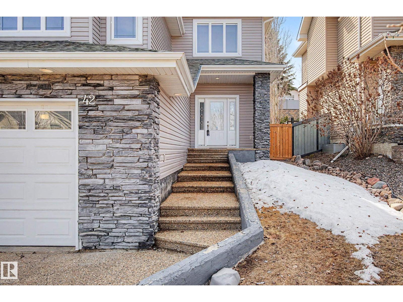 42 Oak Vista Dr, St. Albert, Alberta  T8N 1C2 - Photo 3 - E4482261