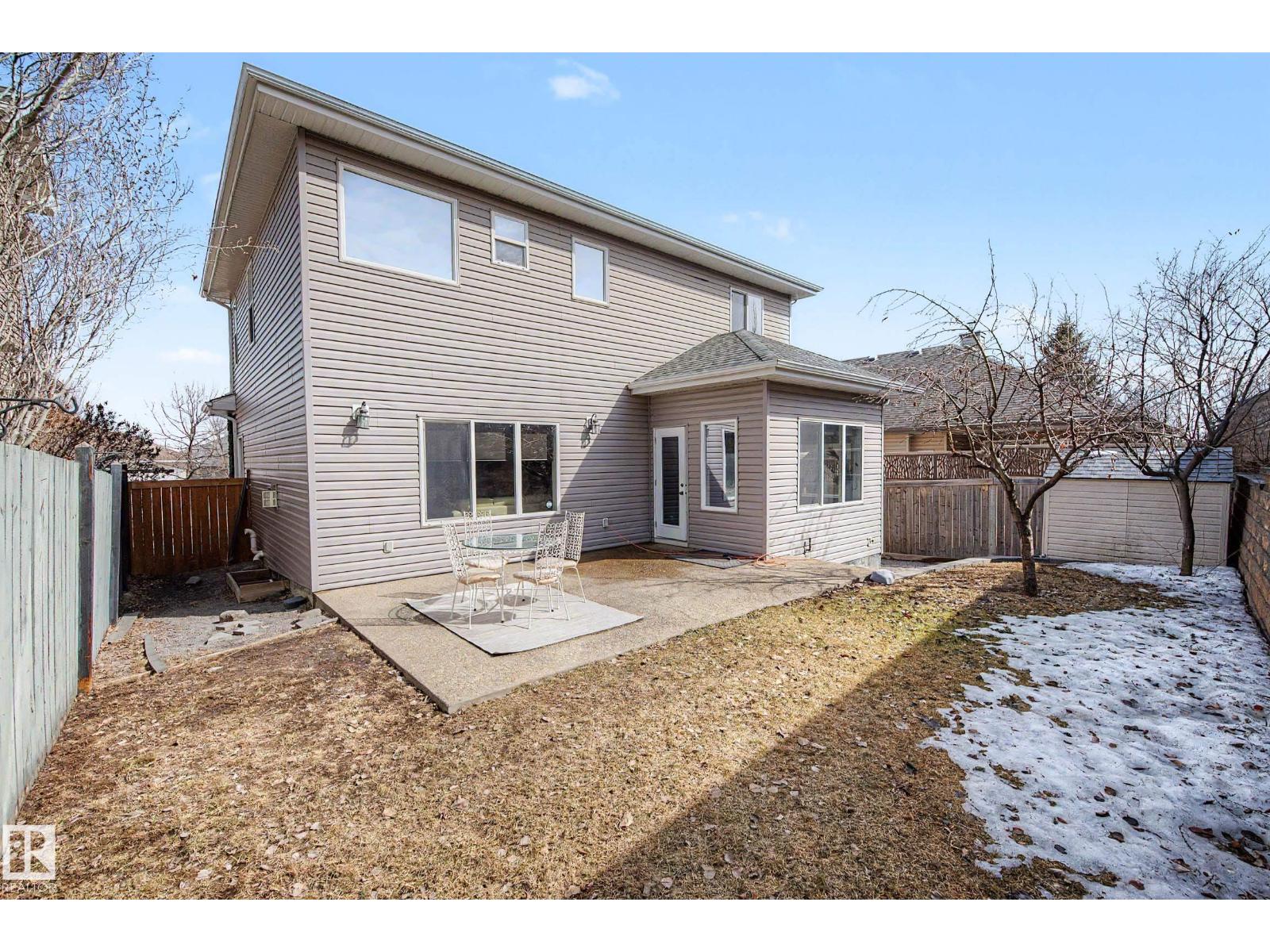 42 Oak Vista Dr, St. Albert, Alberta  T8N 1C2 - Photo 48 - E4482261