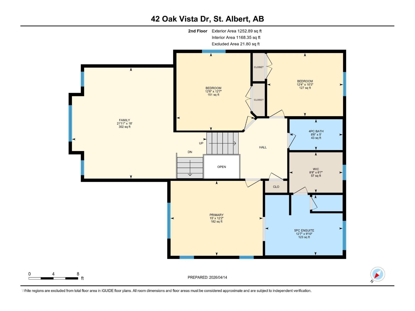 42 Oak Vista Dr, St. Albert, Alberta  T8N 1C2 - Photo 53 - E4482261