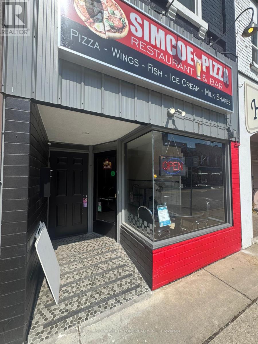 25 Robinson Street, Norfolk, Ontario  N3Y 1W3 - Photo 2 - X12999000