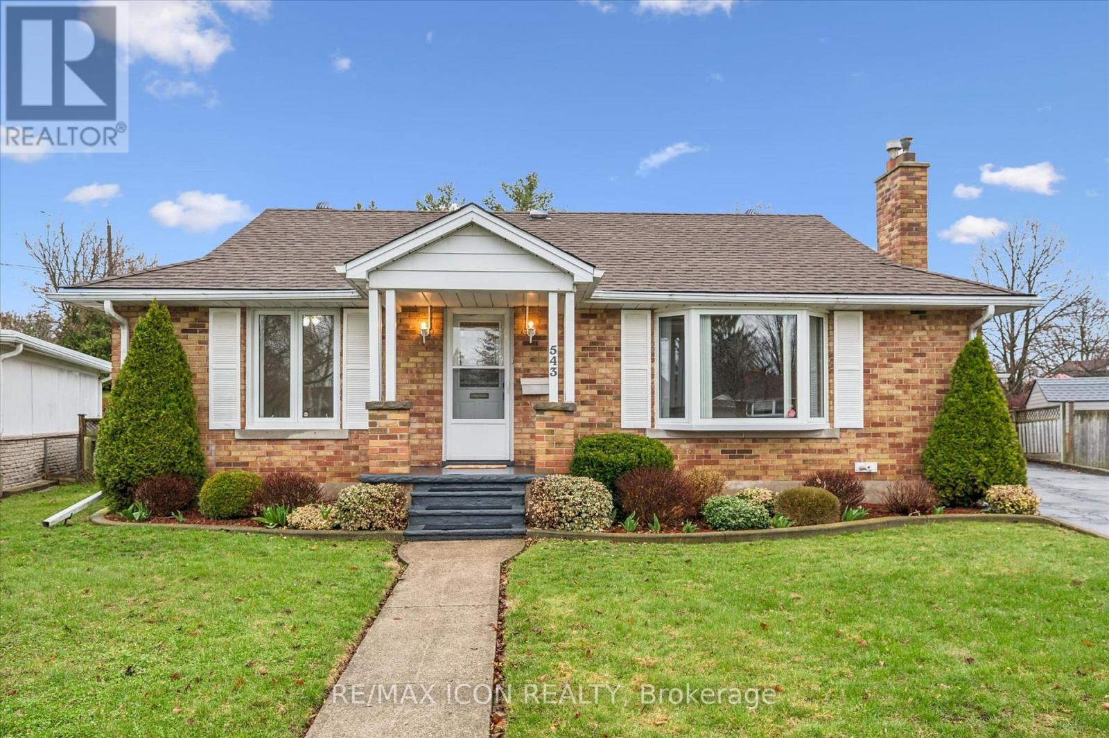 543 PHILIP CRESCENT, Waterloo, Ontario