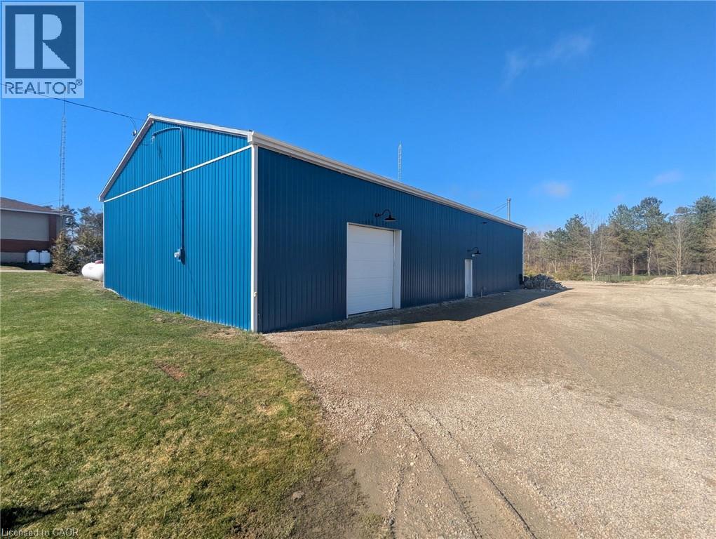 9103 Highway 6, Wellington North, Ontario  N0G 2E0 - Photo 2 - 40795754