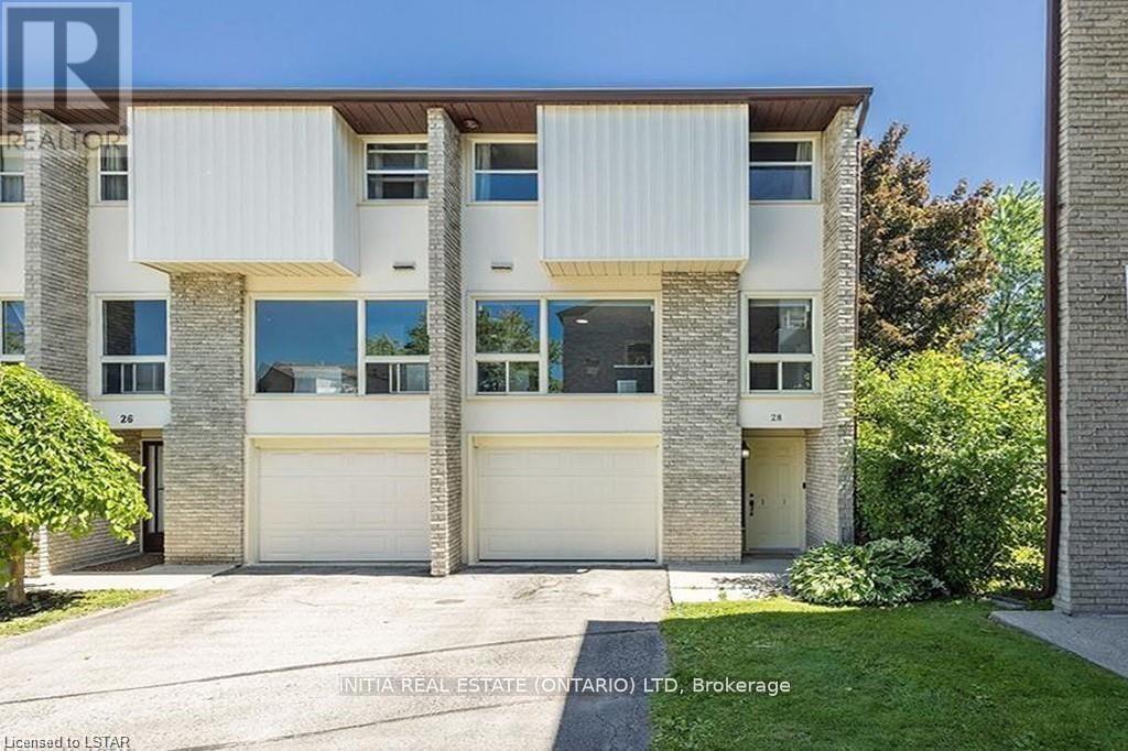 28 CHIDDINGTON GATE S, London South, Ontario