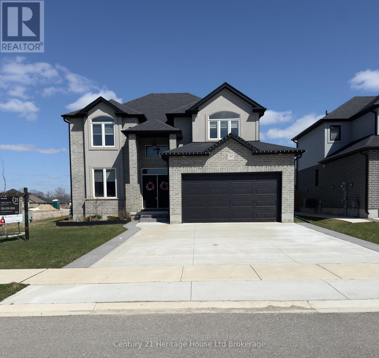 97 BEECH BOULEVARD, Tillsonburg, Ontario