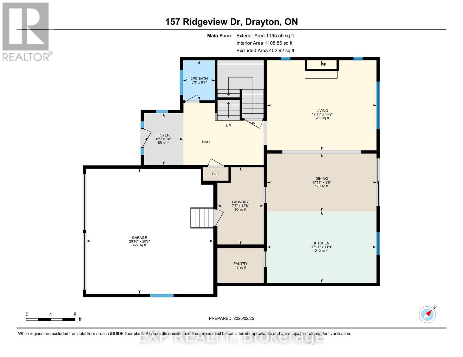 157 Ridgeview Drive, Mapleton, Ontario  N0G 1P0 - Photo 35 - X12824936