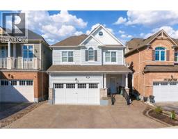 334 APPLE HILL Crescent, Kitchener, Ontario