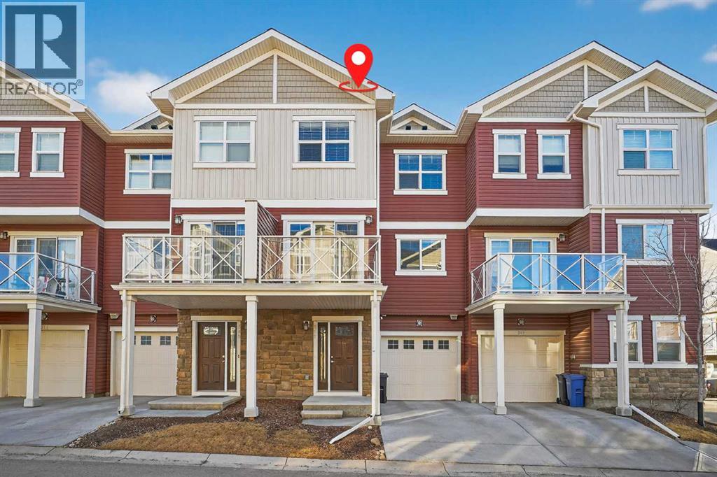 307 Skyview Ranch Grove Ne, Calgary, Alberta  T3N 0R6 - Photo 1 - A2284354