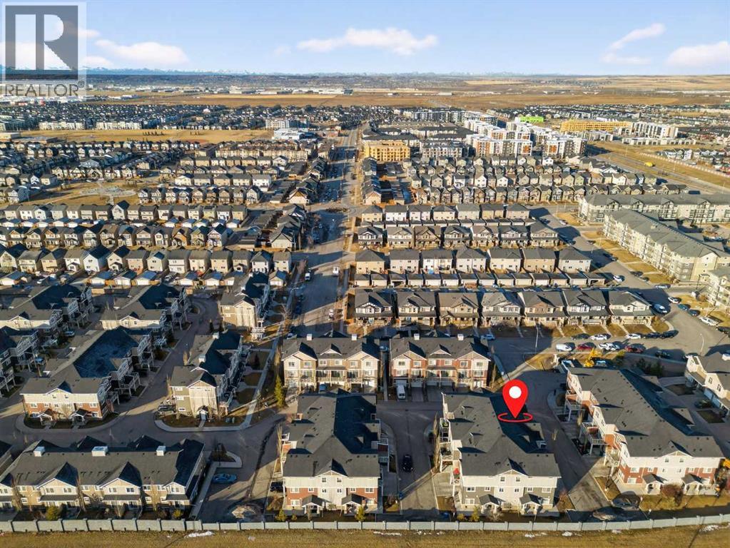 307 Skyview Ranch Grove Ne, Calgary, Alberta  T3N 0R6 - Photo 42 - A2284354