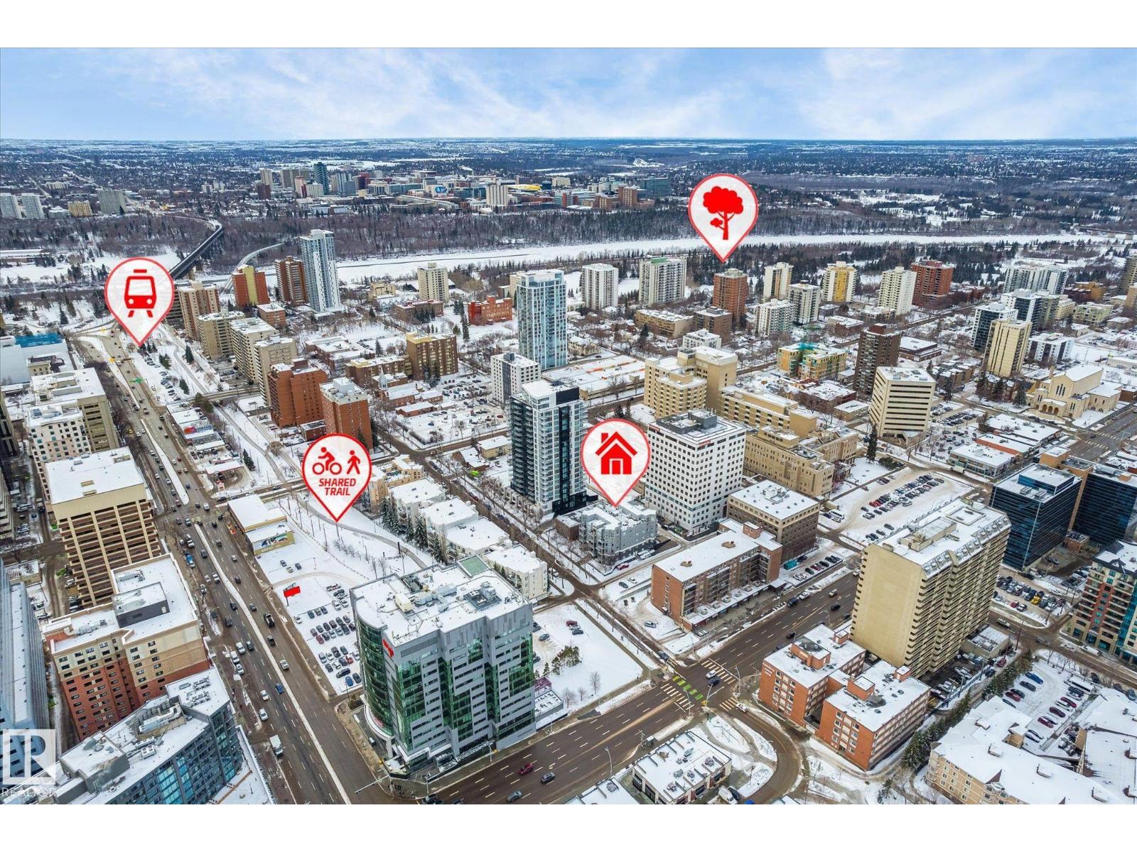 #506 10046 110 St Nw, Edmonton, Alberta  T5K 2Y2 - Photo 37 - E4477690