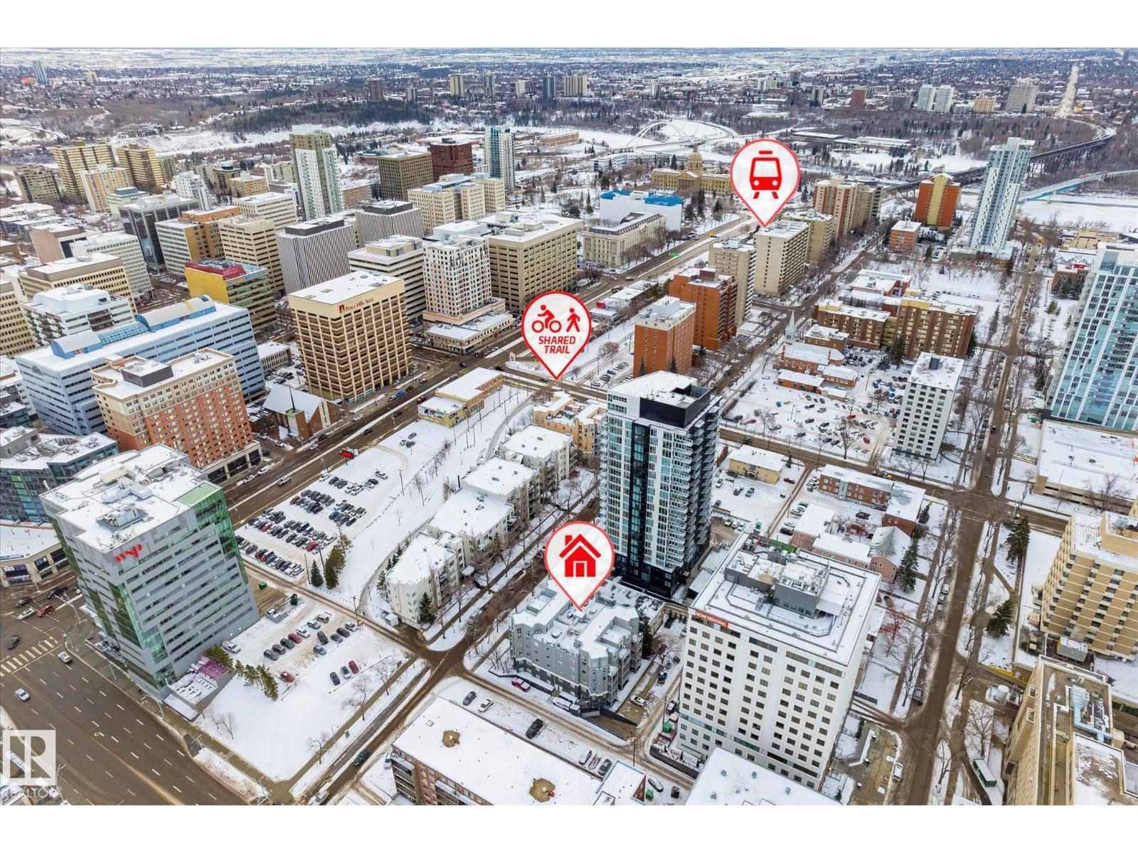 #506 10046 110 St Nw, Edmonton, Alberta  T5K 2Y2 - Photo 38 - E4477690