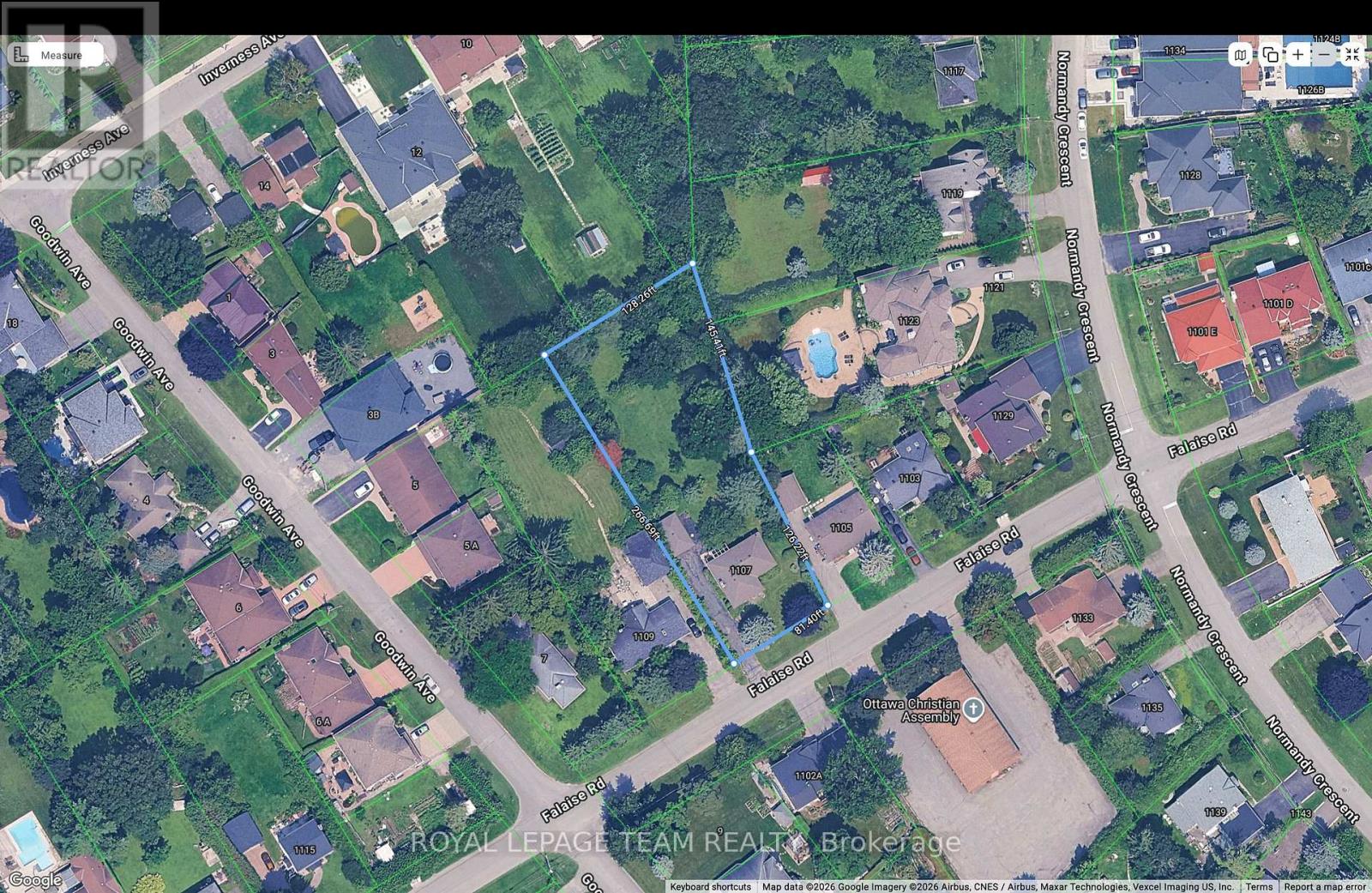 1107 Falaise Road, Ottawa, Ontario  K2E 6R1 - Photo 3 - X12999076