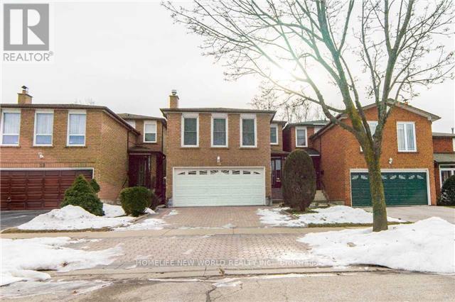 Bsmt - 40 Burnt Bark Drive, Toronto, Ontario  M1V 3J8 - Photo 1 - E12964436