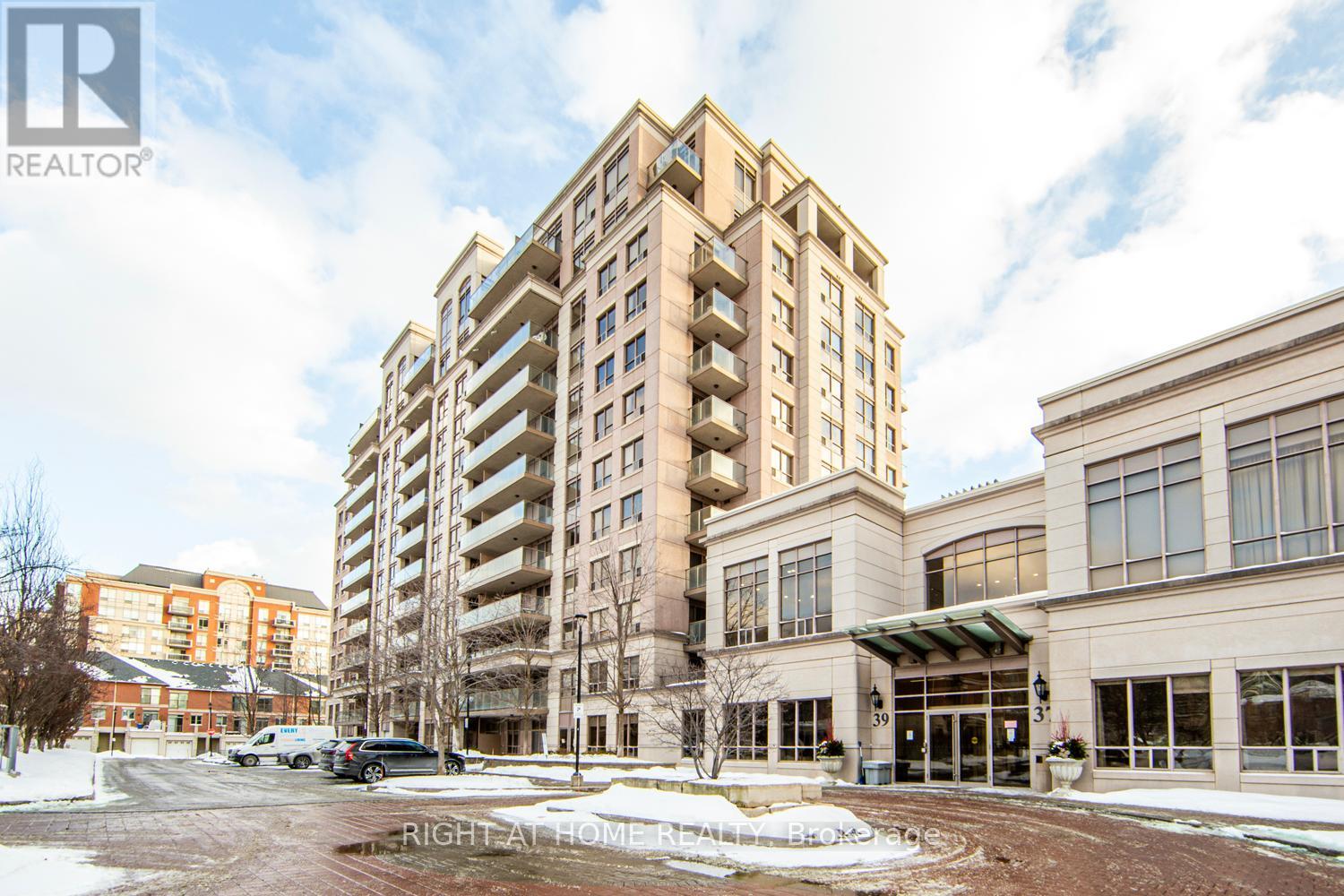 UPH2 - 37 GALLERIA PARKWAY, Markham, Ontario