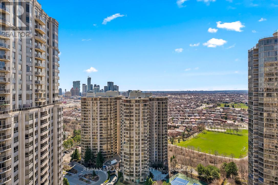 2706 - 35 Kingsbridge Garden Circle, Mississauga, Ontario  L5R 3Z3 - Photo 37 - W12982324