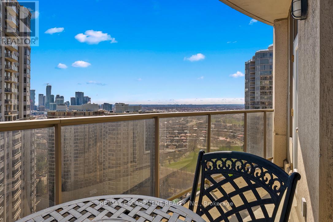 2706 - 35 Kingsbridge Garden Circle, Mississauga, Ontario  L5R 3Z3 - Photo 35 - W12982324