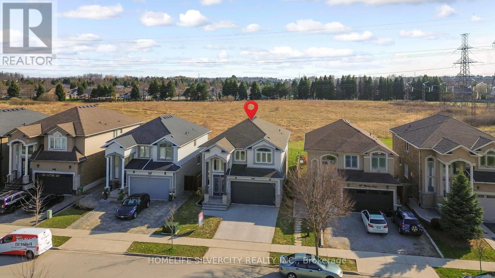 153 Medici Lane, Hamilton, Ontario  L9B 0G7 - Photo 2 - X12987404