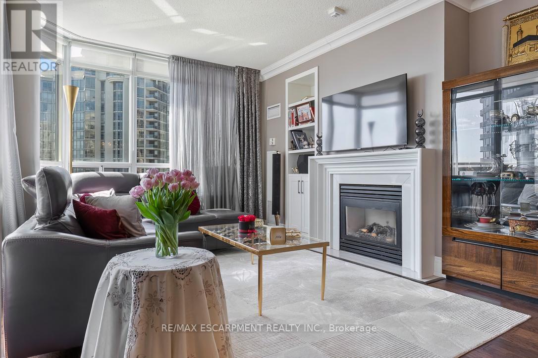 2706 - 35 Kingsbridge Garden Circle, Mississauga, Ontario  L5R 3Z3 - Photo 12 - W12982324