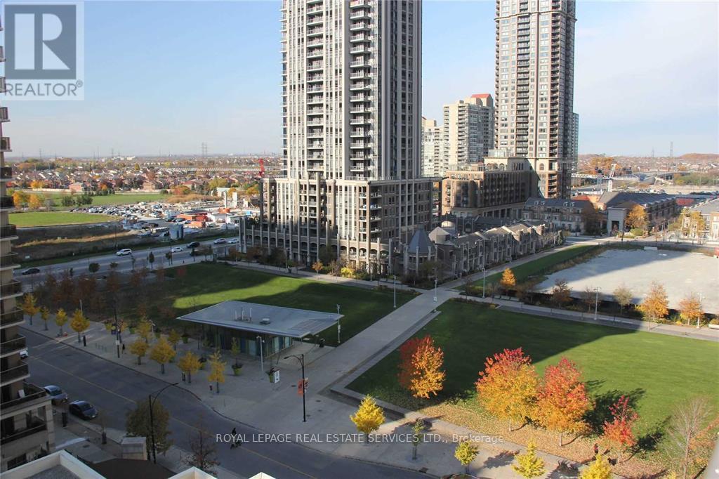 1103 - 4090 Living Arts Drive, Mississauga, Ontario  L5B 4M8 - Photo 12 - W12999036