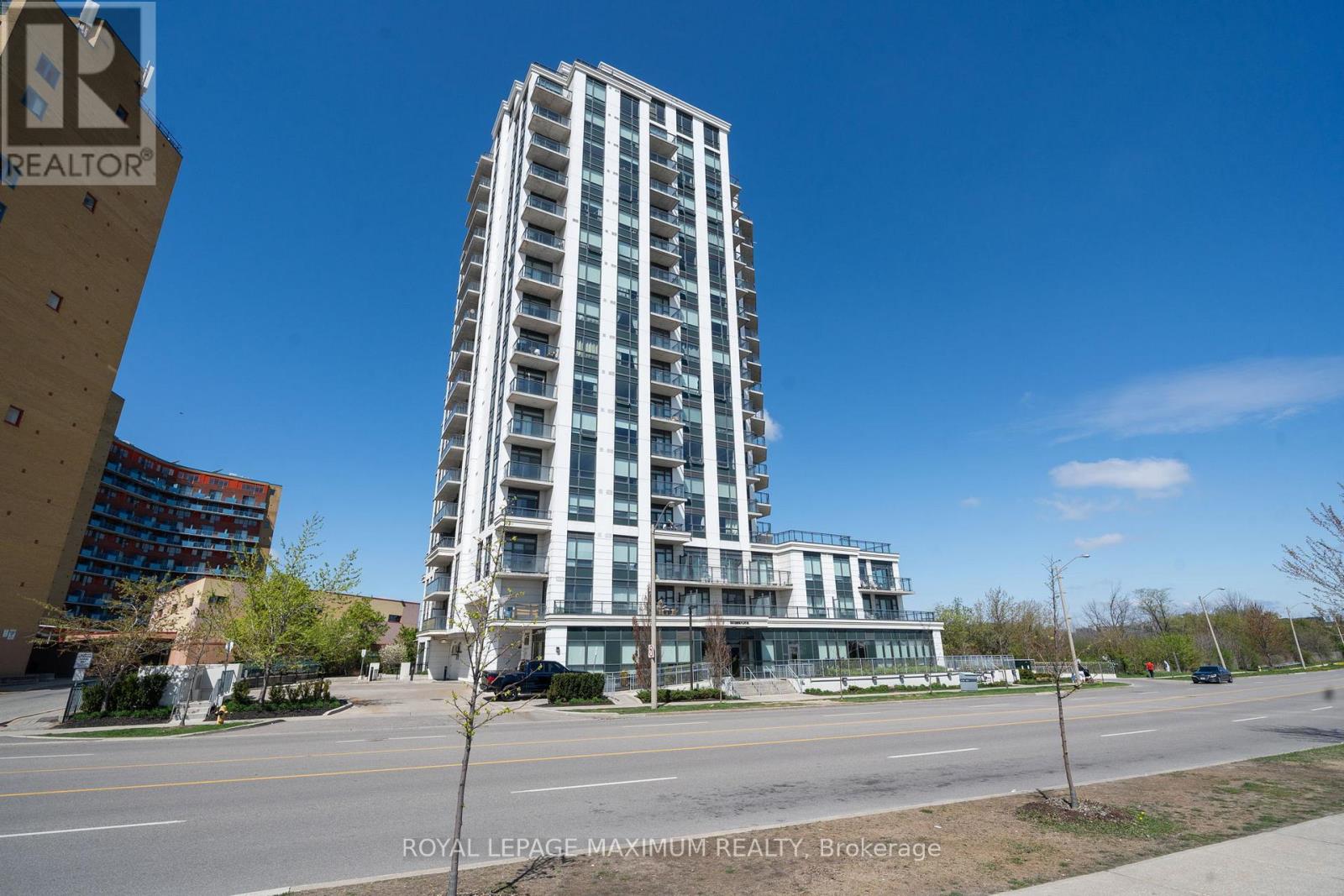 1503 - 840 Queens Plate Drive, Toronto, Ontario  M9W 0E7 - Photo 1 - W12999046
