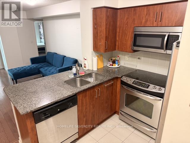 606 - 215 Sherway Gardens Road, Toronto, Ontario  M9C 0A4 - Photo 4 - W12999074