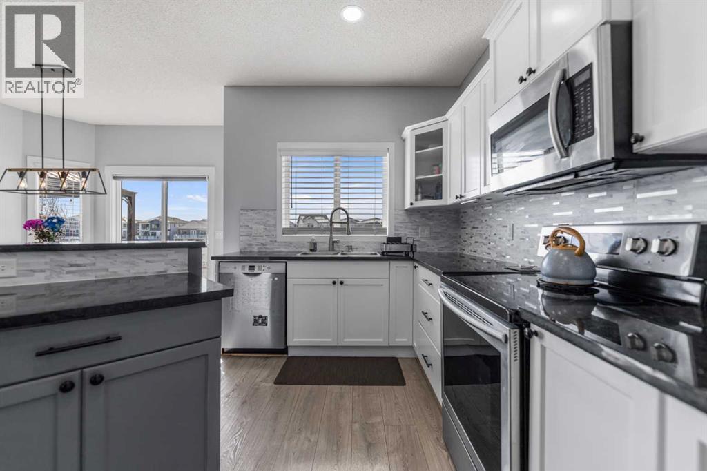 328 Rainbow  Falls Way, Chestermere, Alberta  T1X 1W5 - Photo 8 - A2287071