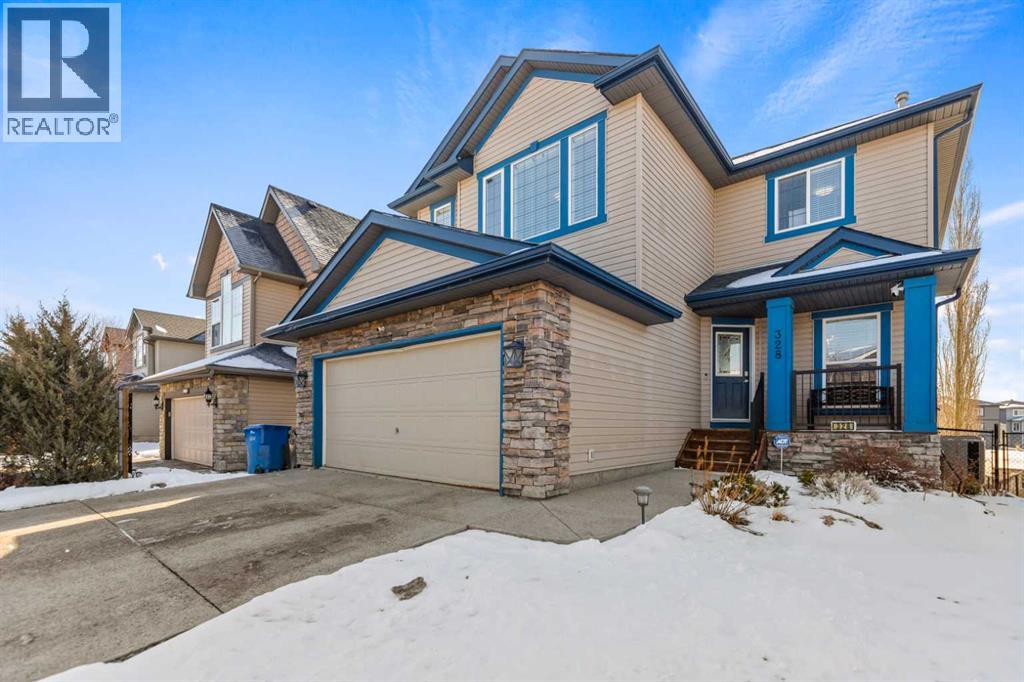 328 Rainbow  Falls Way, Chestermere, Alberta  T1X 1W5 - Photo 2 - A2287071