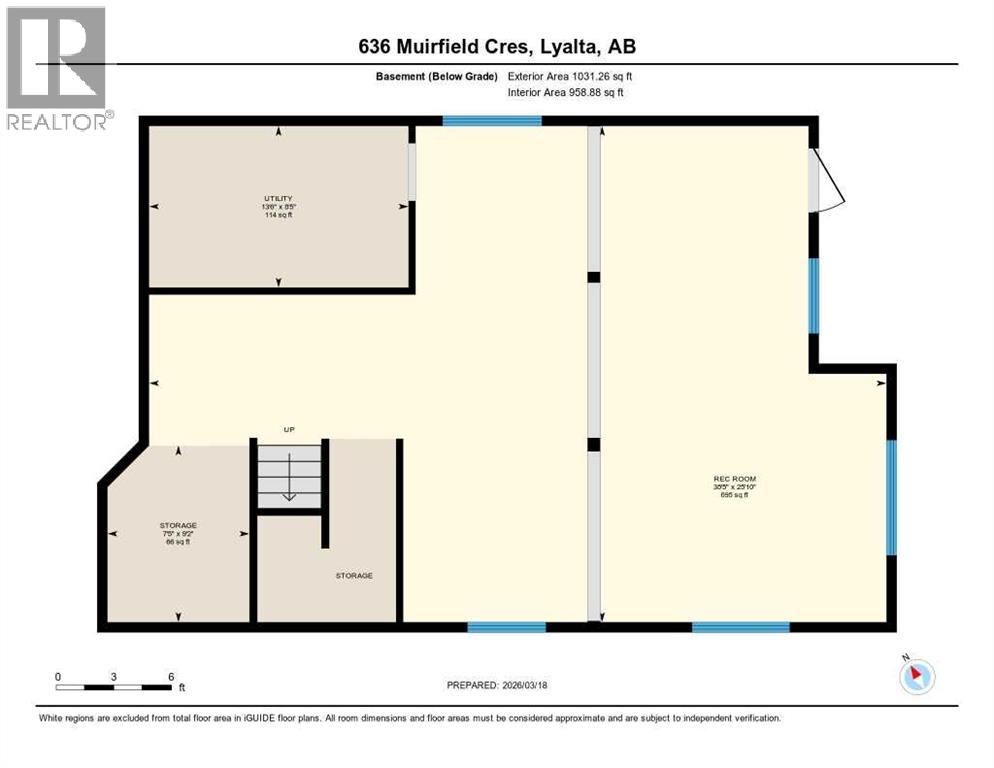 636 Muirfield Crescent, Lyalta, Alberta  T0J 1Y1 - Photo 49 - A2293995