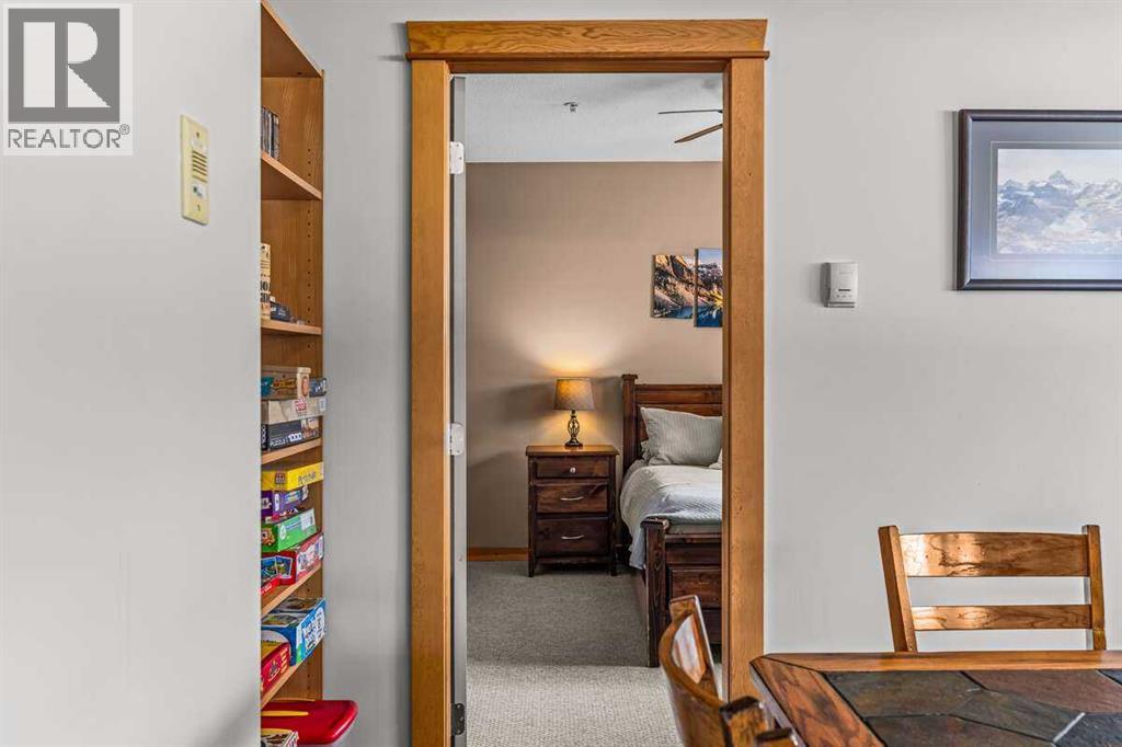 300, 1140 Railway Avenue, Canmore, Alberta  T1W 1P4 - Photo 36 - A2299405