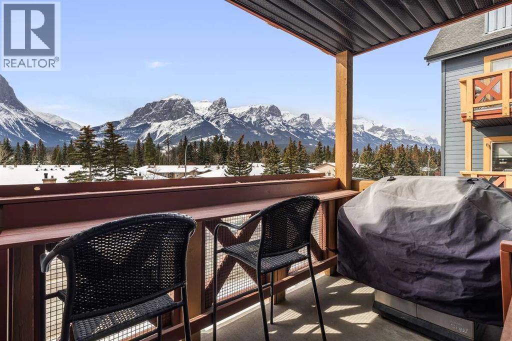 300, 1140 Railway Avenue, Canmore, Alberta  T1W 1P4 - Photo 28 - A2299405