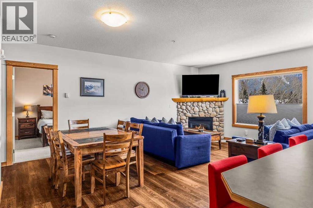 300, 1140 Railway Avenue, Canmore, Alberta  T1W 1P4 - Photo 13 - A2299405
