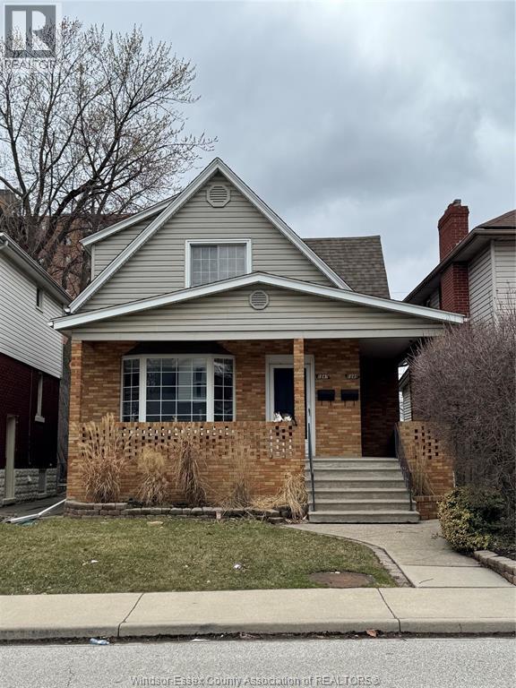 1645 GOYEAU, Windsor, Ontario